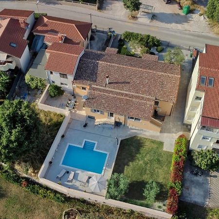 House Dragan 1980 Villa Пула Екстериор снимка