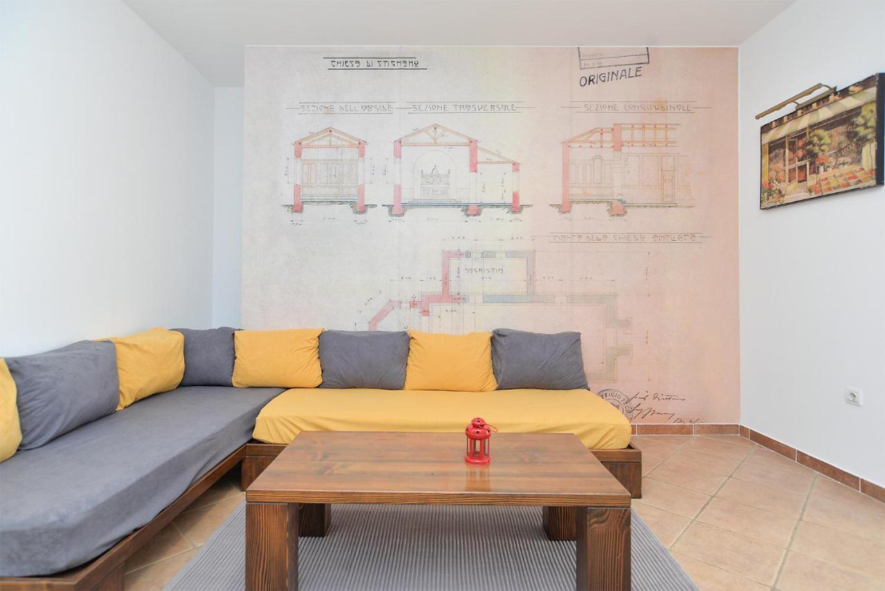 House Dragan 1980 Villa Пула Екстериор снимка