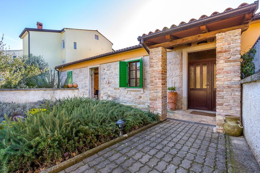 House Dragan 1980 Villa Пула Екстериор снимка